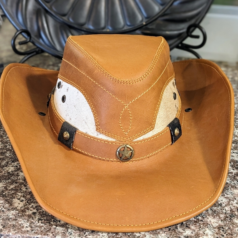 Stone Hats "The Sombrero Hat" - Picture 1 of 6